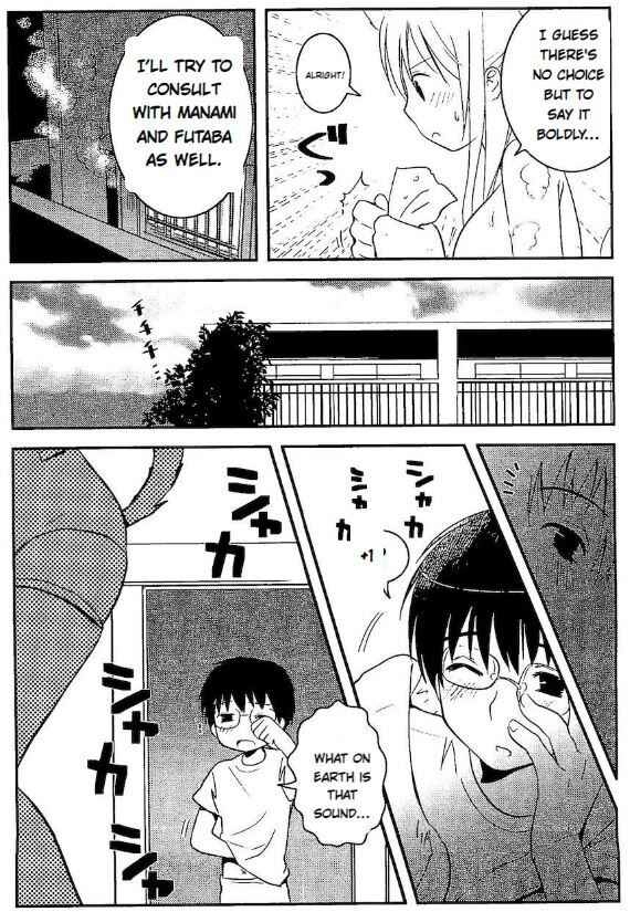 Asobi ni Iku yo! Chapter 13 page 19 - 