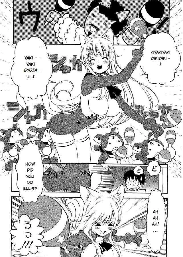 Asobi ni Iku yo! Chapter 13 page 20 - 