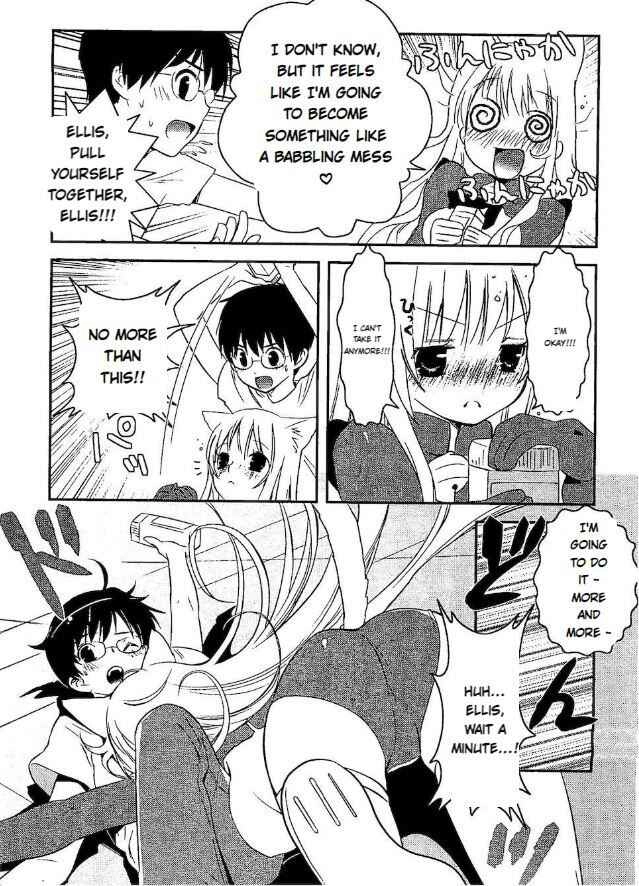 Asobi ni Iku yo! Chapter 13 page 22 - 