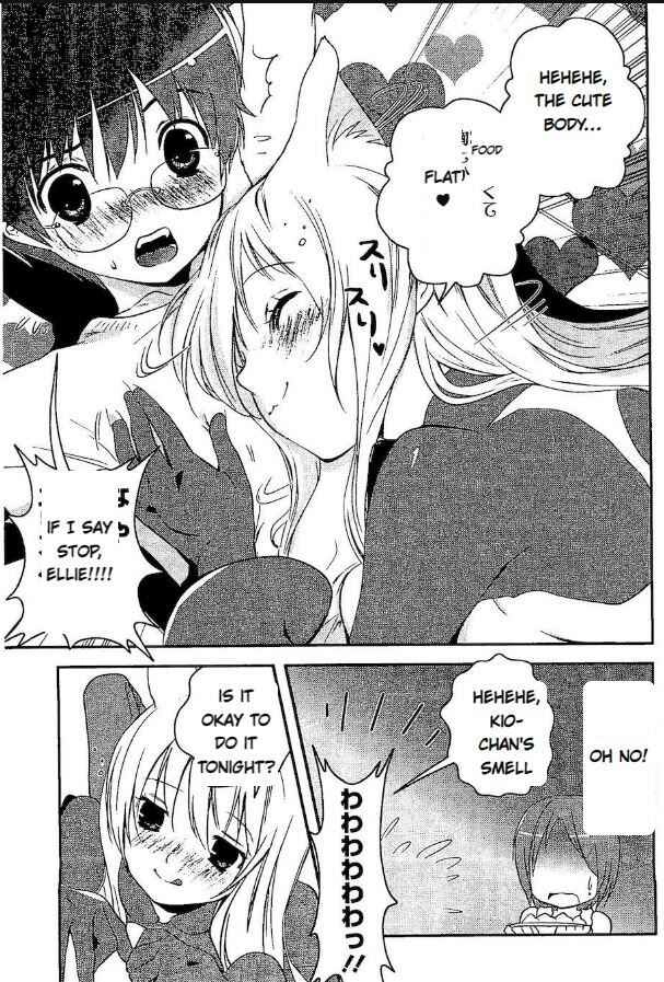 Asobi ni Iku yo! Chapter 13 page 23 - 