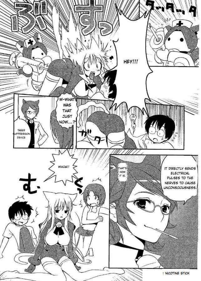 Asobi ni Iku yo! Chapter 13 page 26 - 