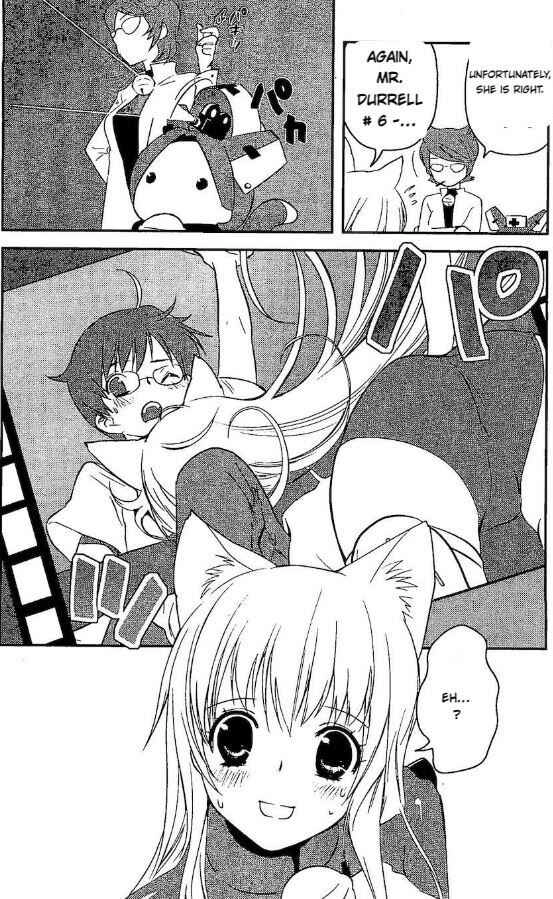 Asobi ni Iku yo! Chapter 13 page 28 - 