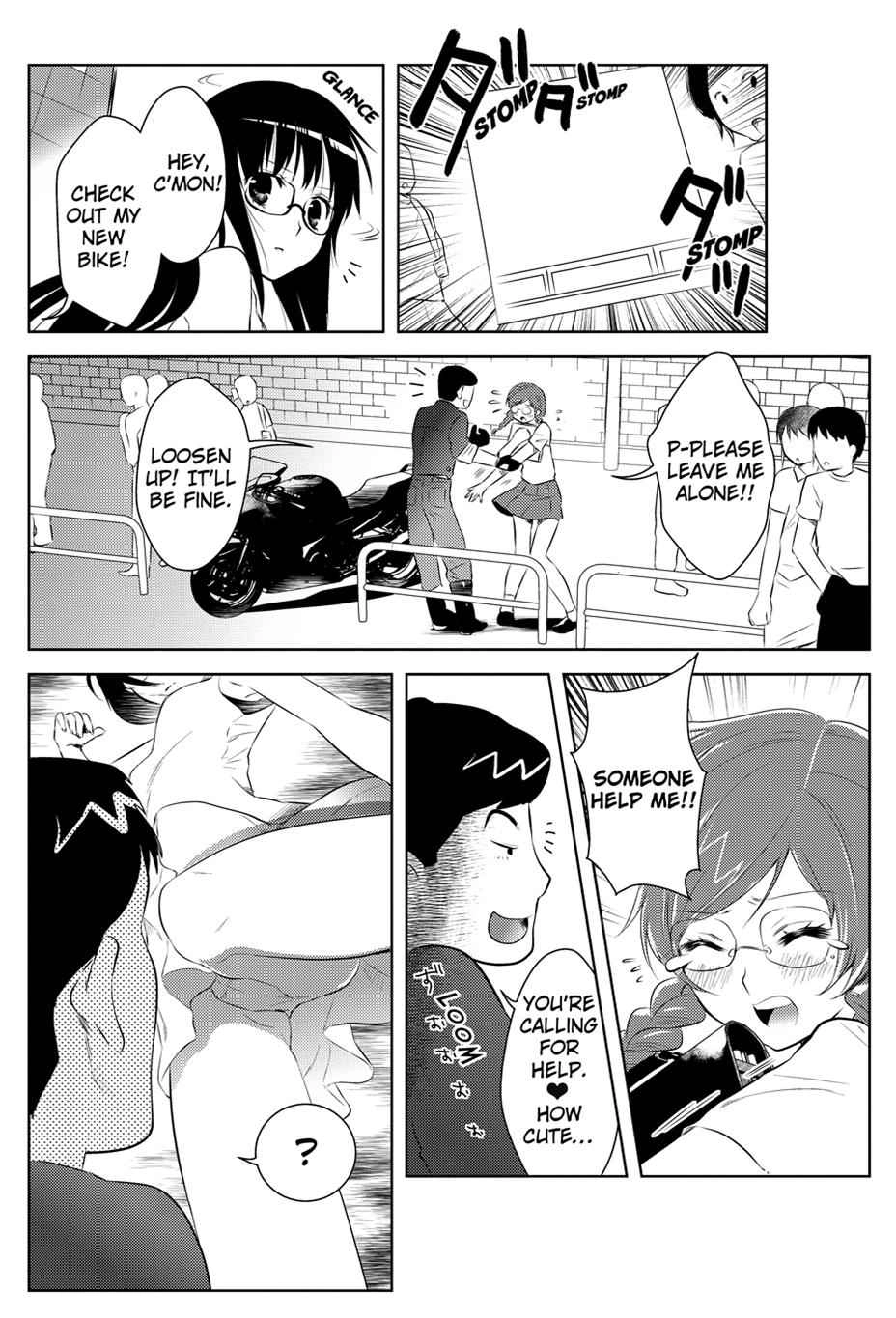 Asobi ni Iku yo! Chapter 15 page 18 - 
