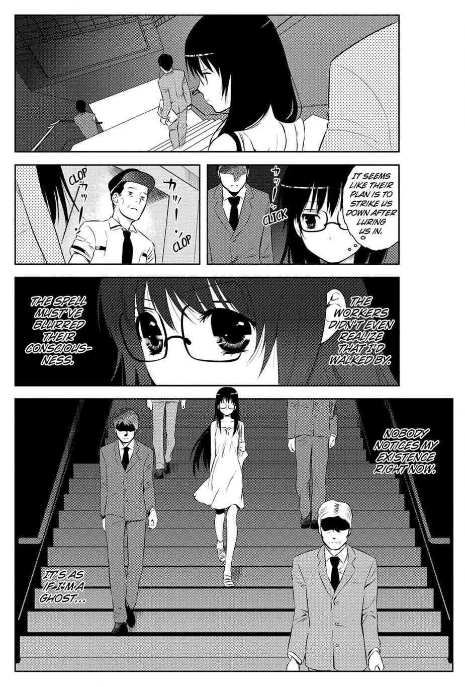 Asobi ni Iku yo! Chapter 15 page 4 - 