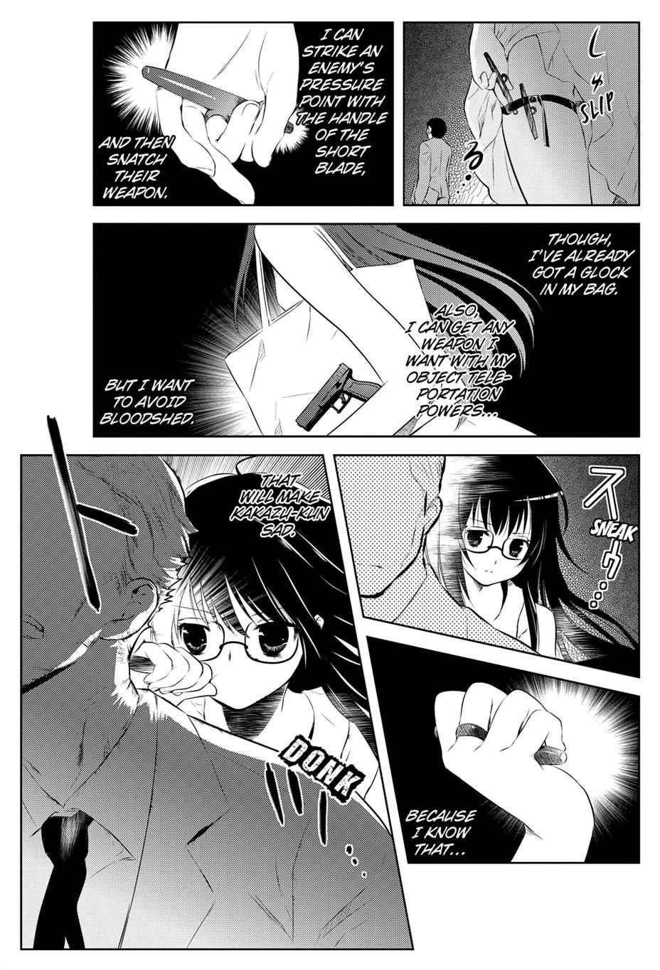 Asobi ni Iku yo! Chapter 15 page 5 - 