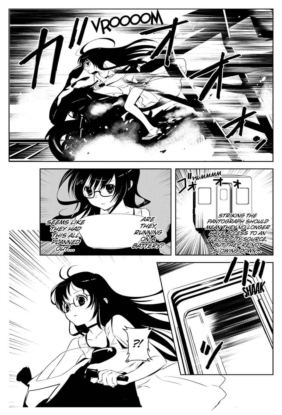 Asobi ni Iku yo! Chapter 16 page 13 - 