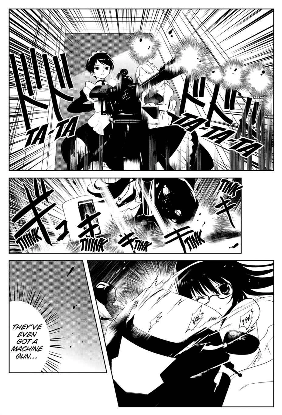 Asobi ni Iku yo! Chapter 16 page 14 - 