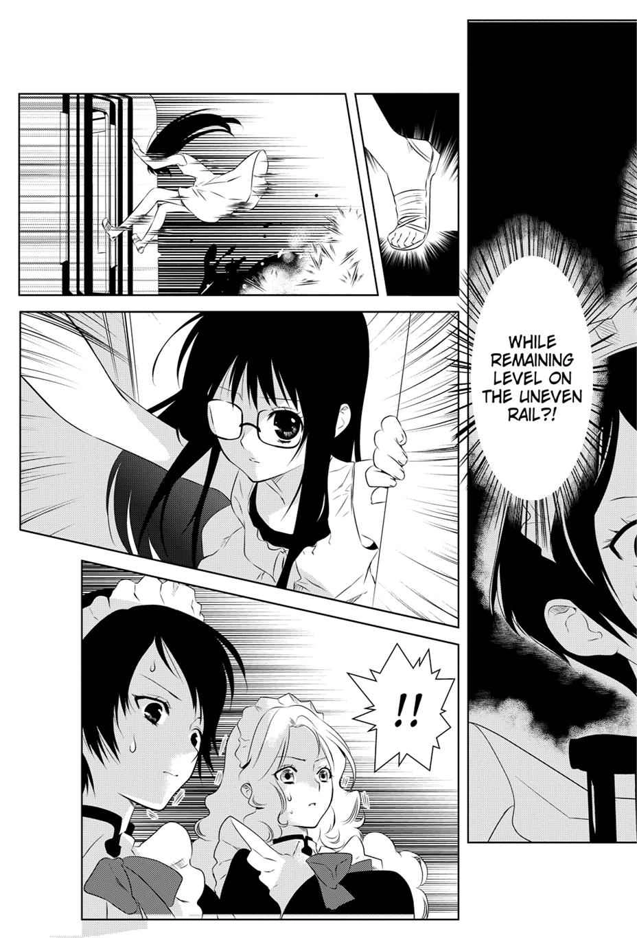 Asobi ni Iku yo! Chapter 16 page 17 - 