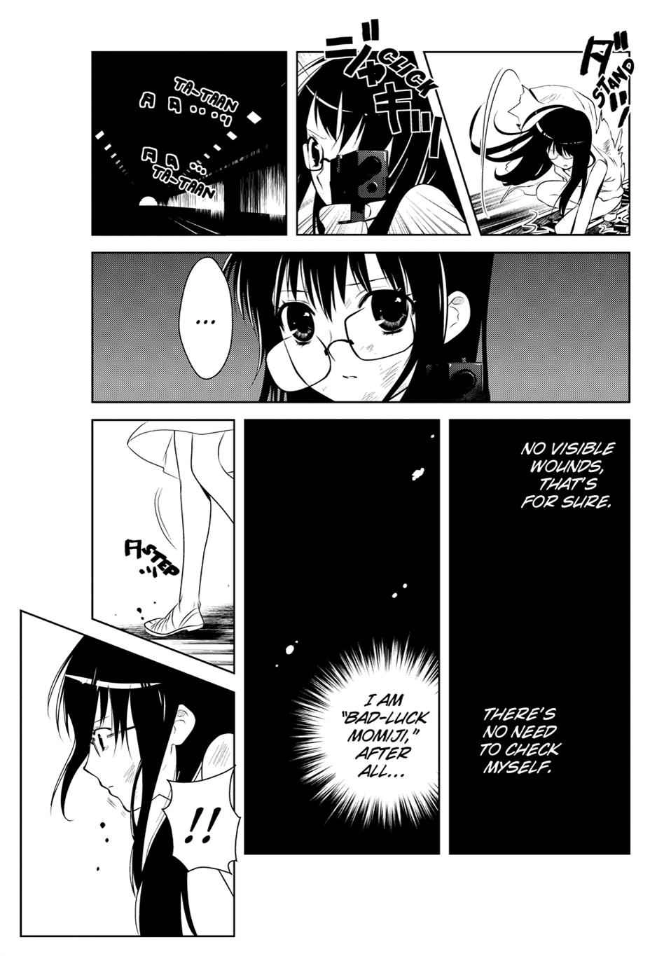 Asobi ni Iku yo! Chapter 16 page 21 - 