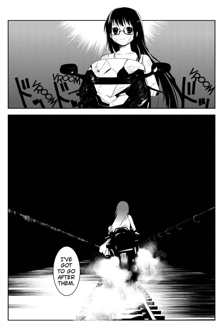 Asobi ni Iku yo! Chapter 16 page 25 - 