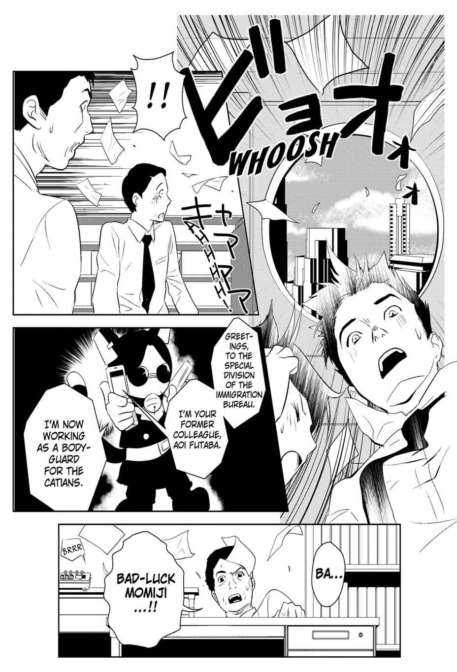 Asobi ni Iku yo! Chapter 17 page 17 - 
