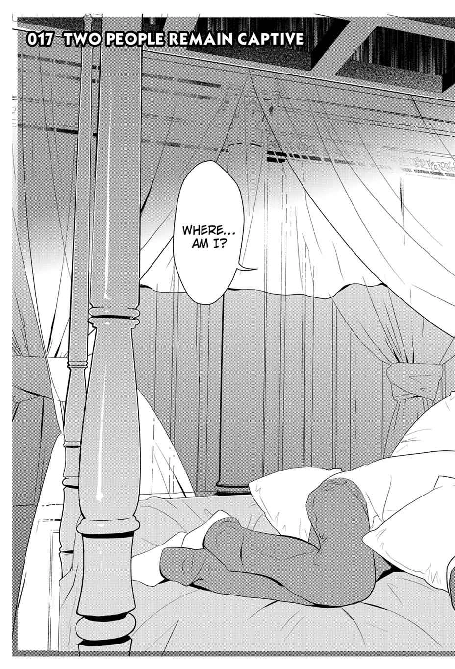 Asobi ni Iku yo! Chapter 17 page 3 - 