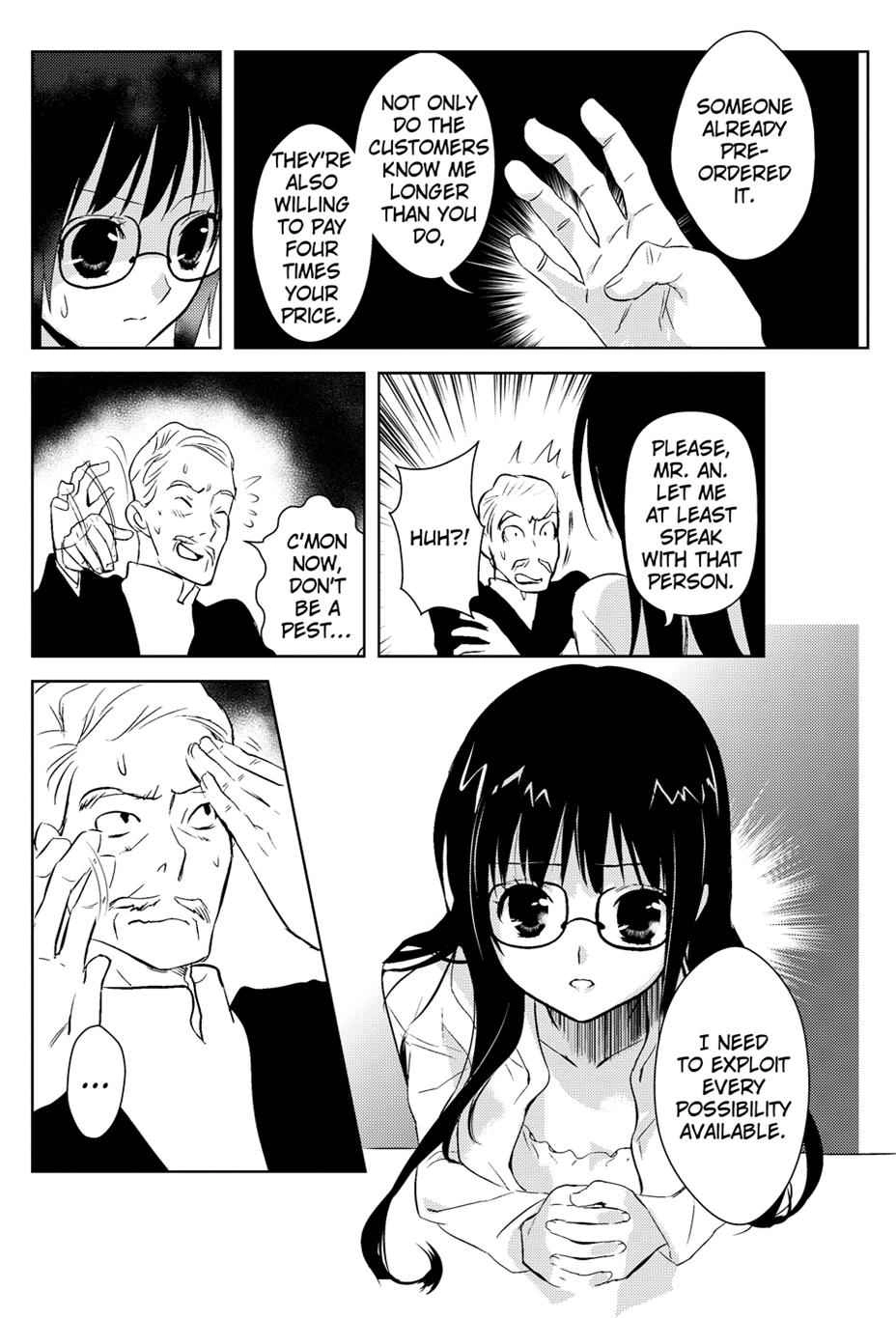 Asobi ni Iku yo! Chapter 17 page 22 - 