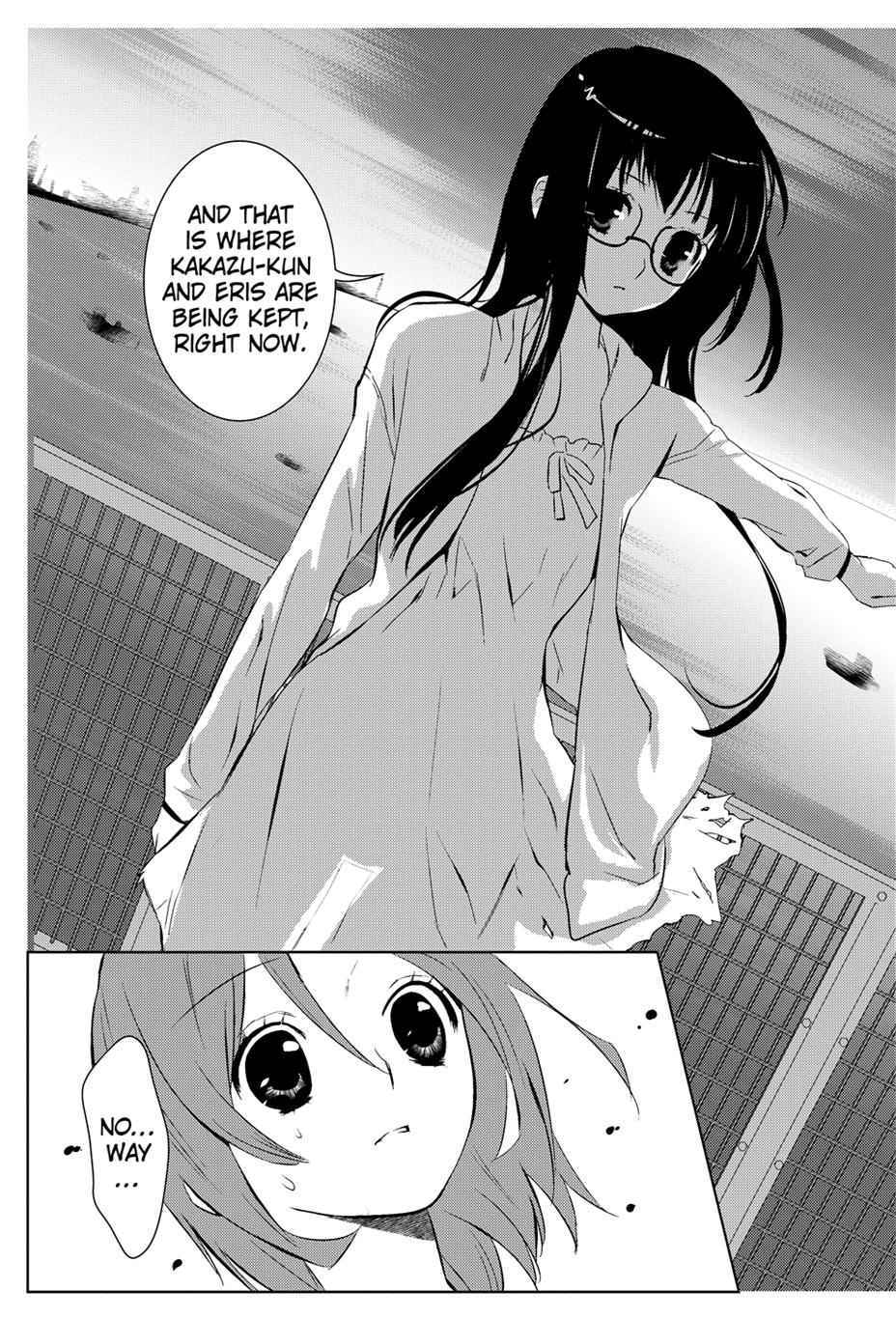 Asobi ni Iku yo! Chapter 17 page 27 - 