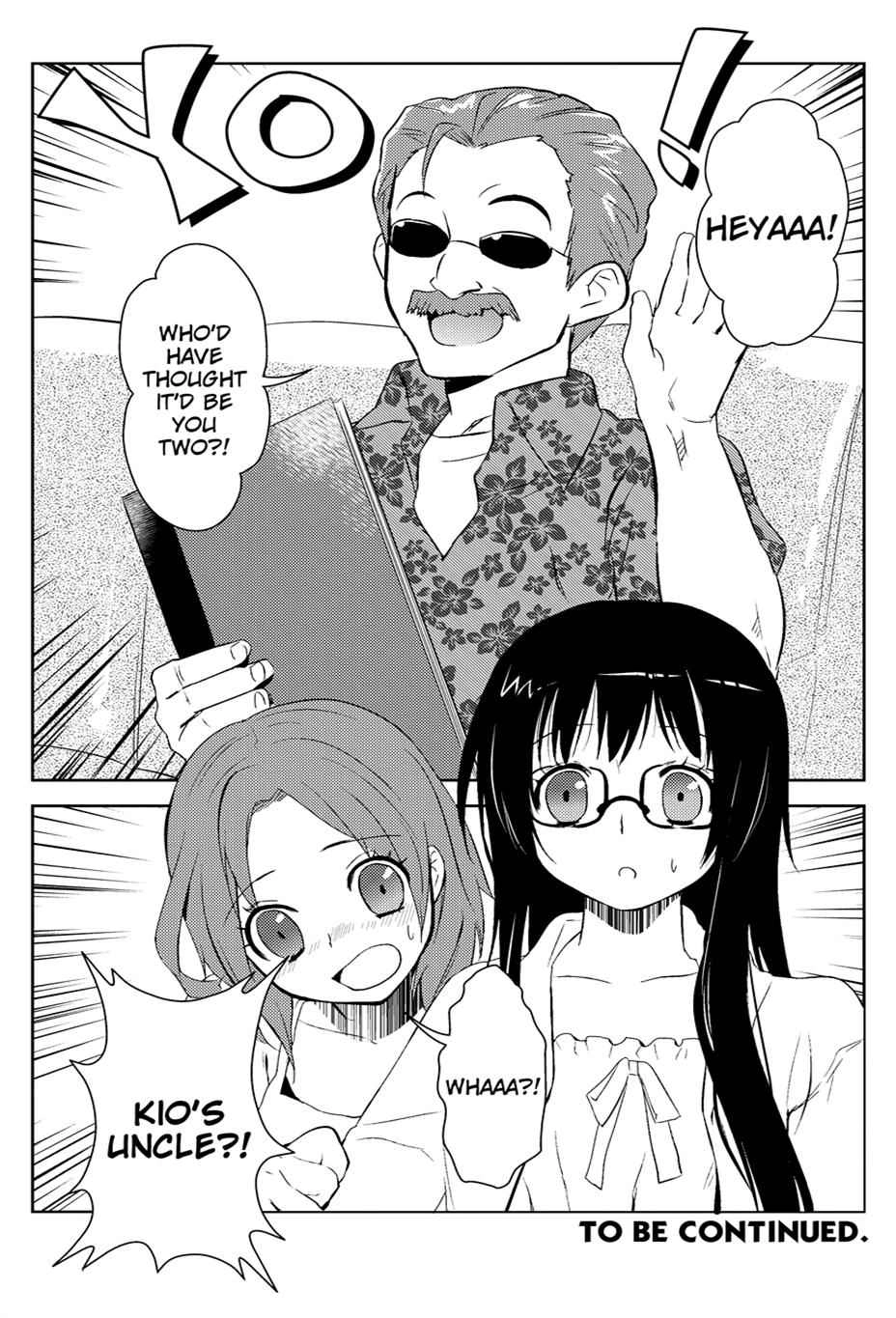 Asobi ni Iku yo! Chapter 17 page 30 - 