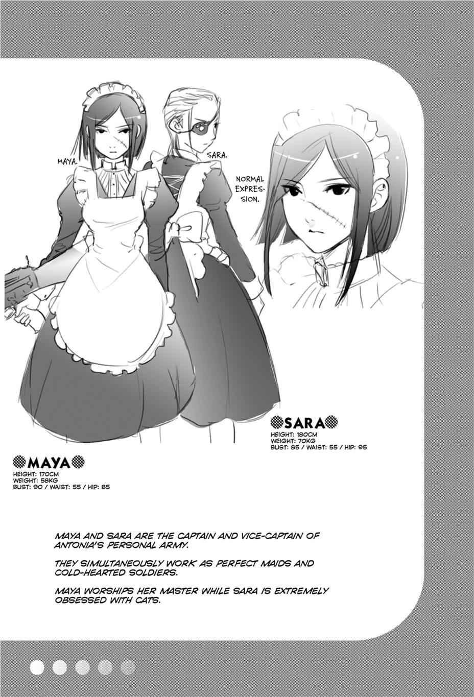 Asobi ni Iku yo! Chapter 17 page 32 - 