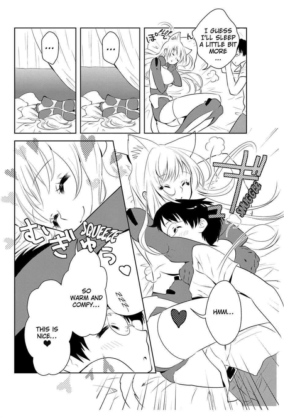 Asobi ni Iku yo! Chapter 17 page 6 - 