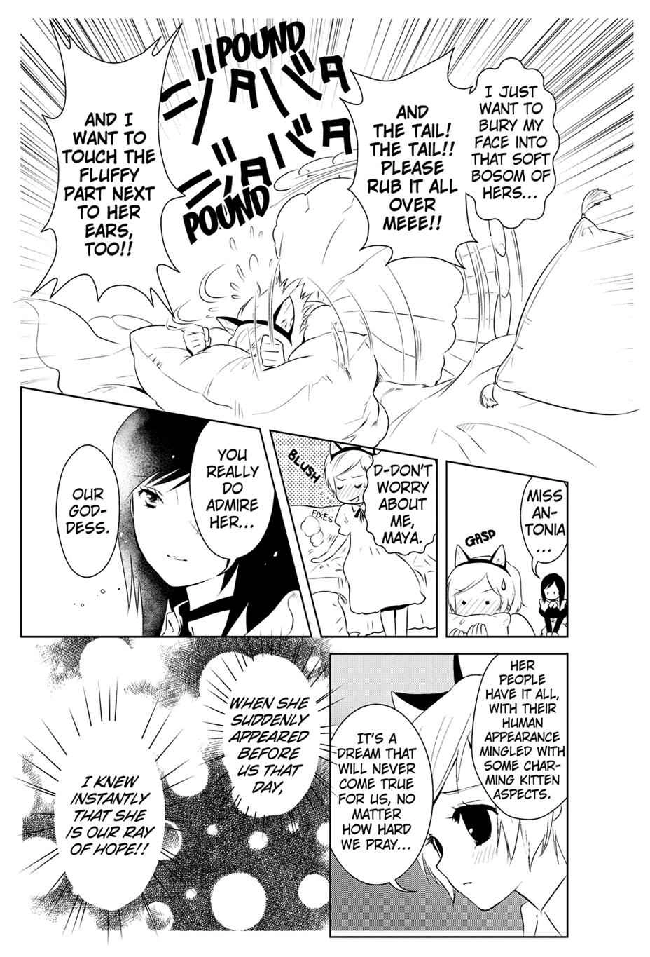 Asobi ni Iku yo! Chapter 17 page 9 - 