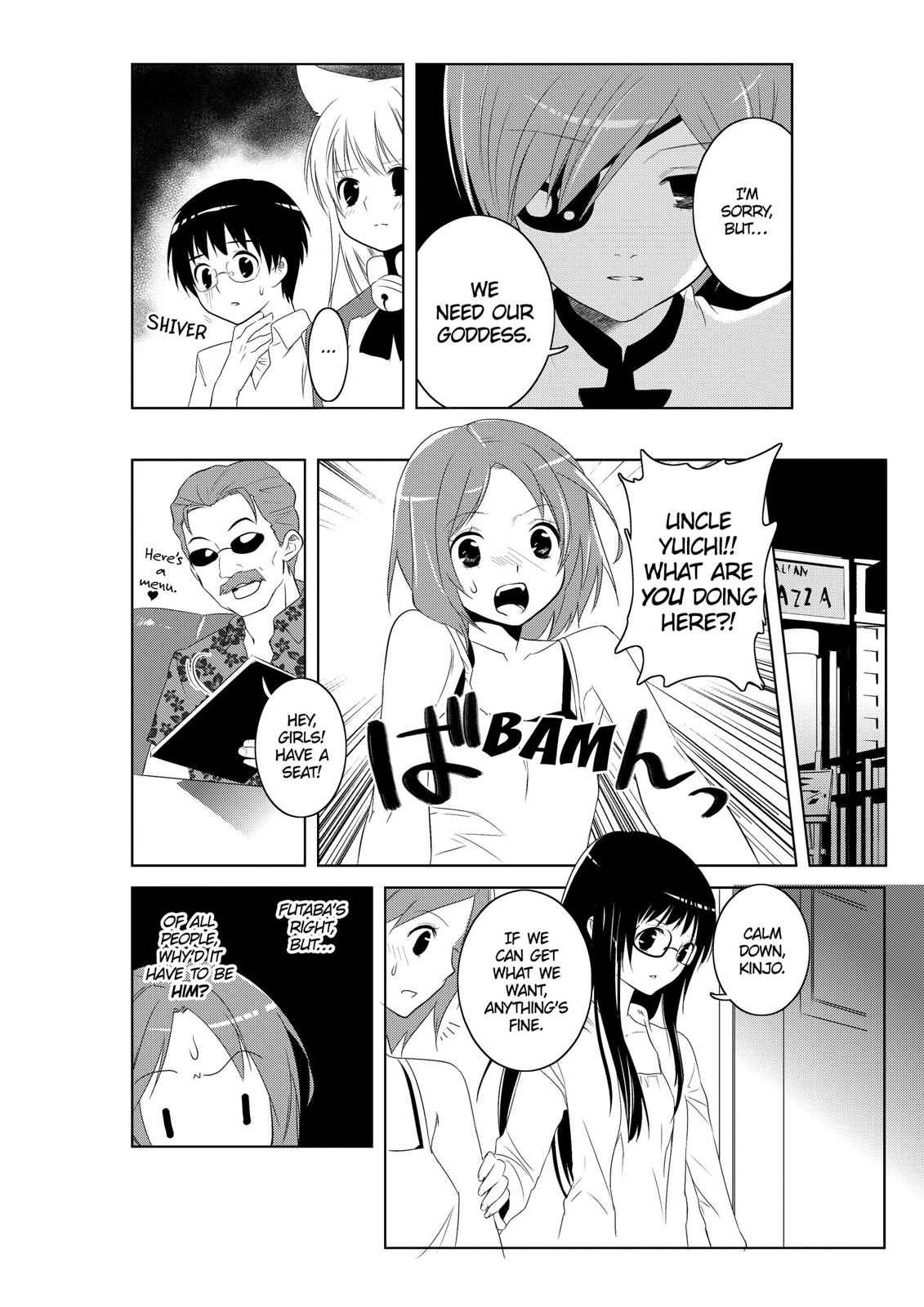 Asobi ni Iku yo! Chapter 18 page 13 - 