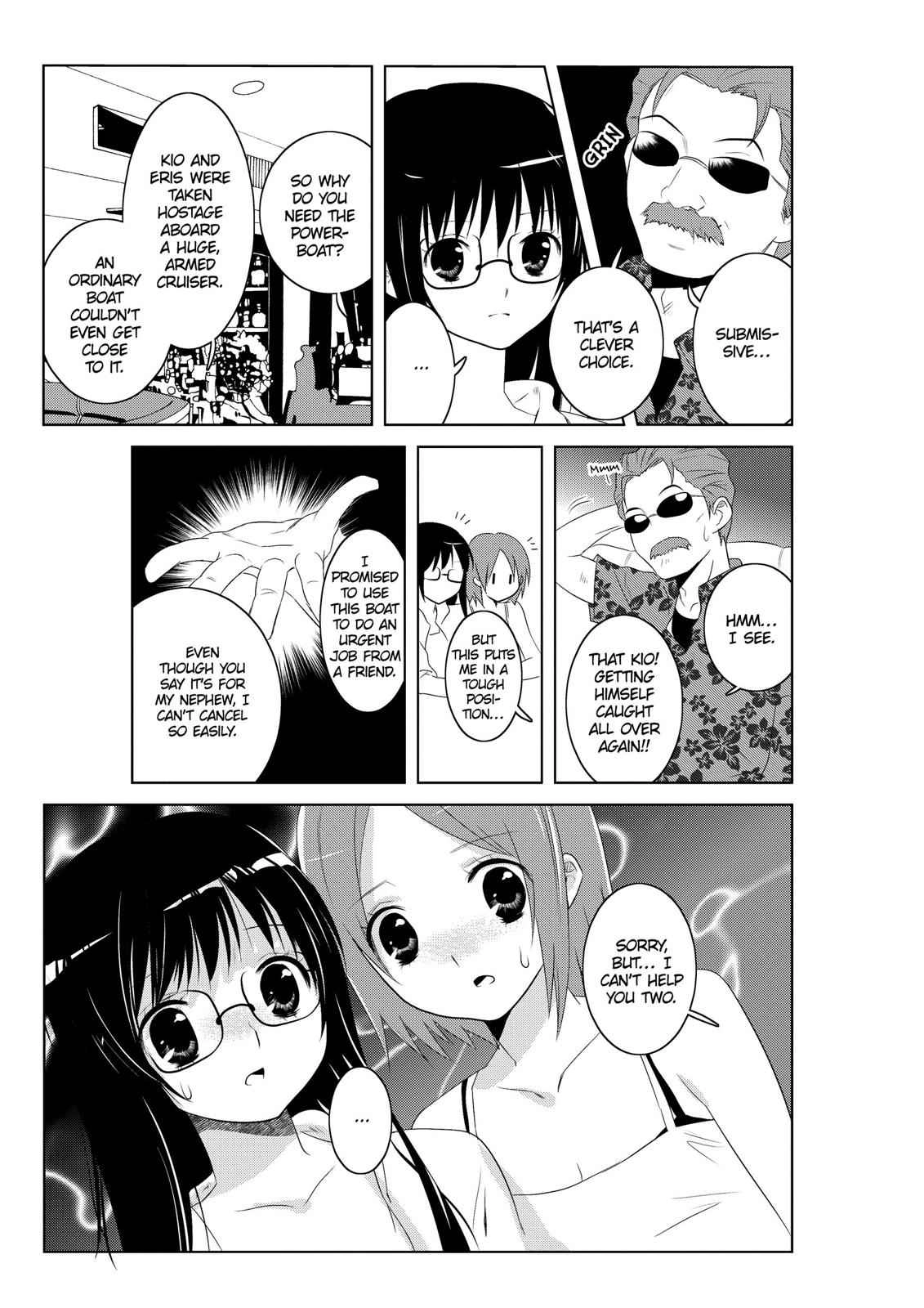 Asobi ni Iku yo! Chapter 18 page 14 - 
