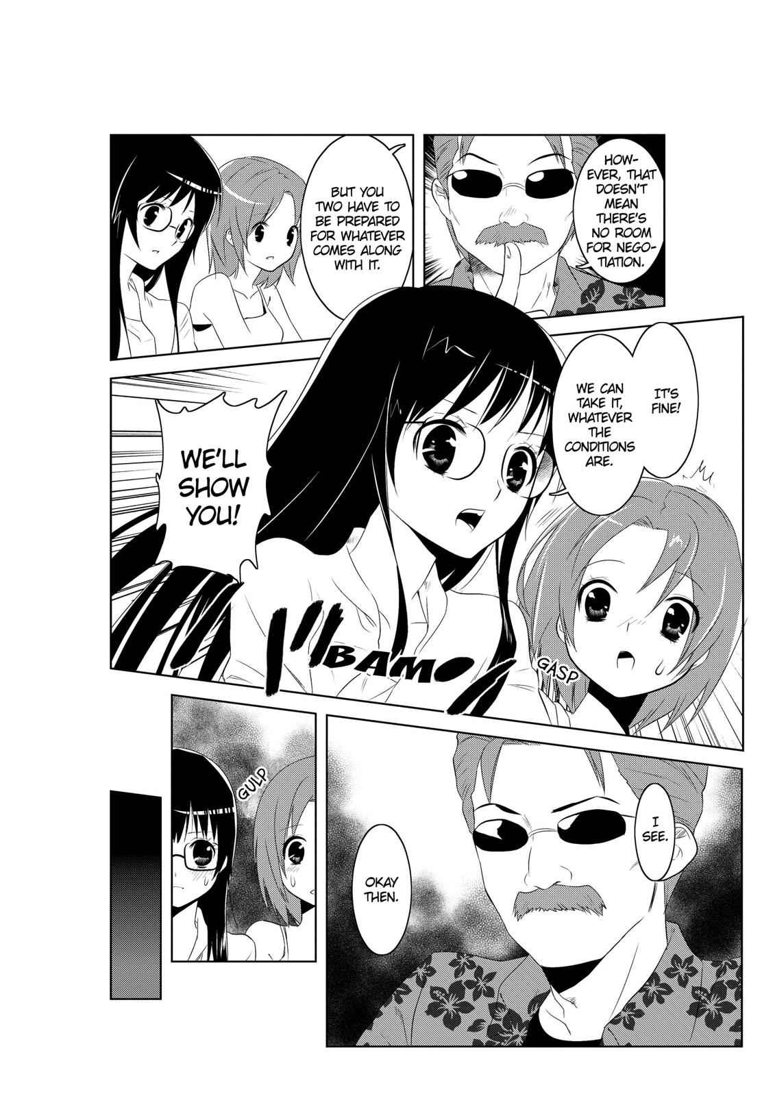 Asobi ni Iku yo! Chapter 18 page 15 - 
