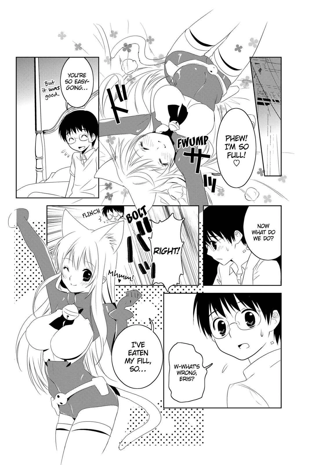 Asobi ni Iku yo! Chapter 18 page 16 - 