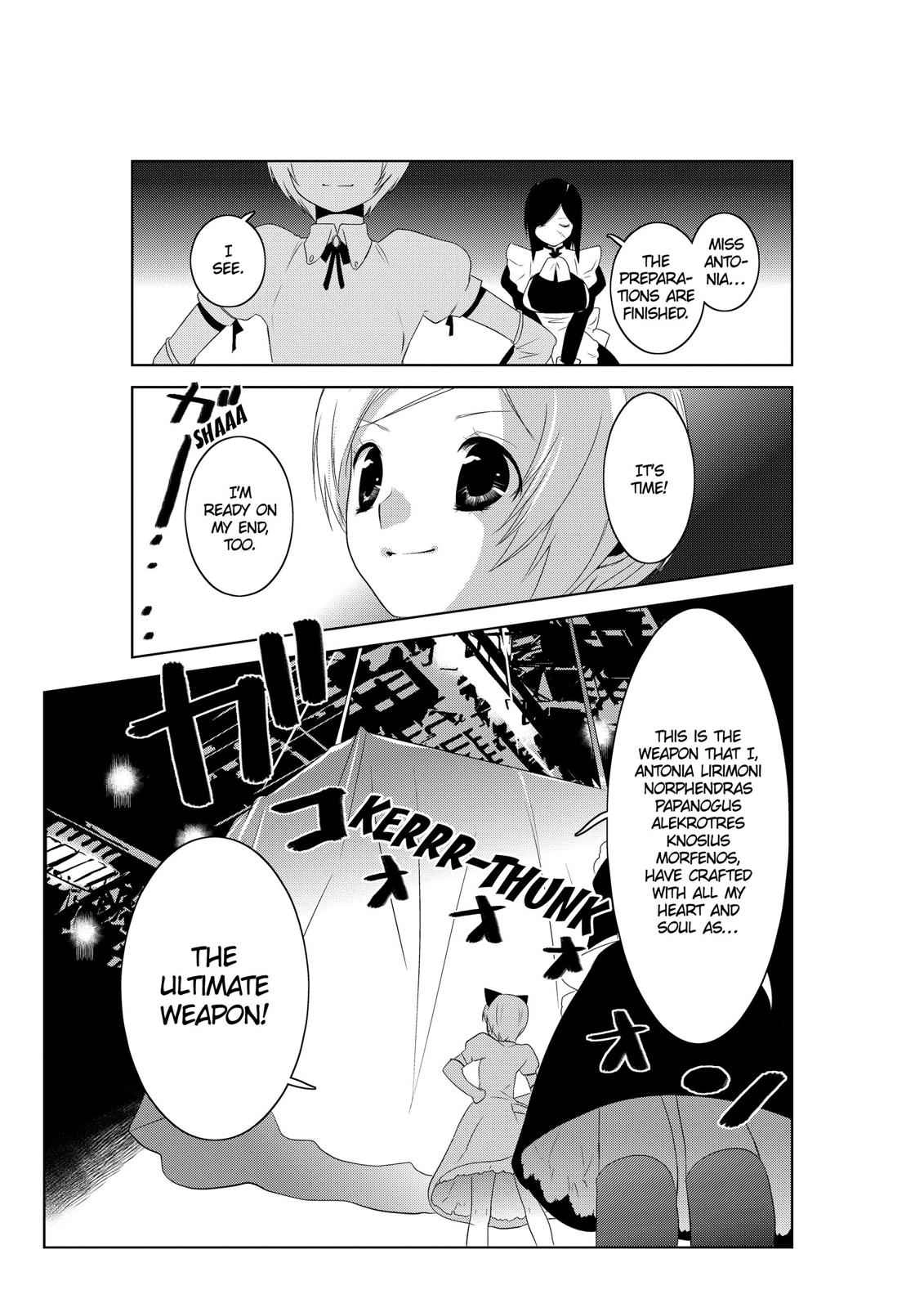 Asobi ni Iku yo! Chapter 18 page 26 - 