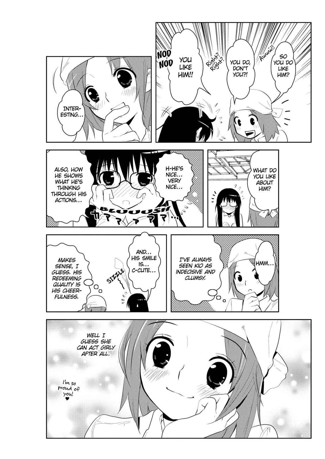 Asobi ni Iku yo! Chapter 19 page 16 - 