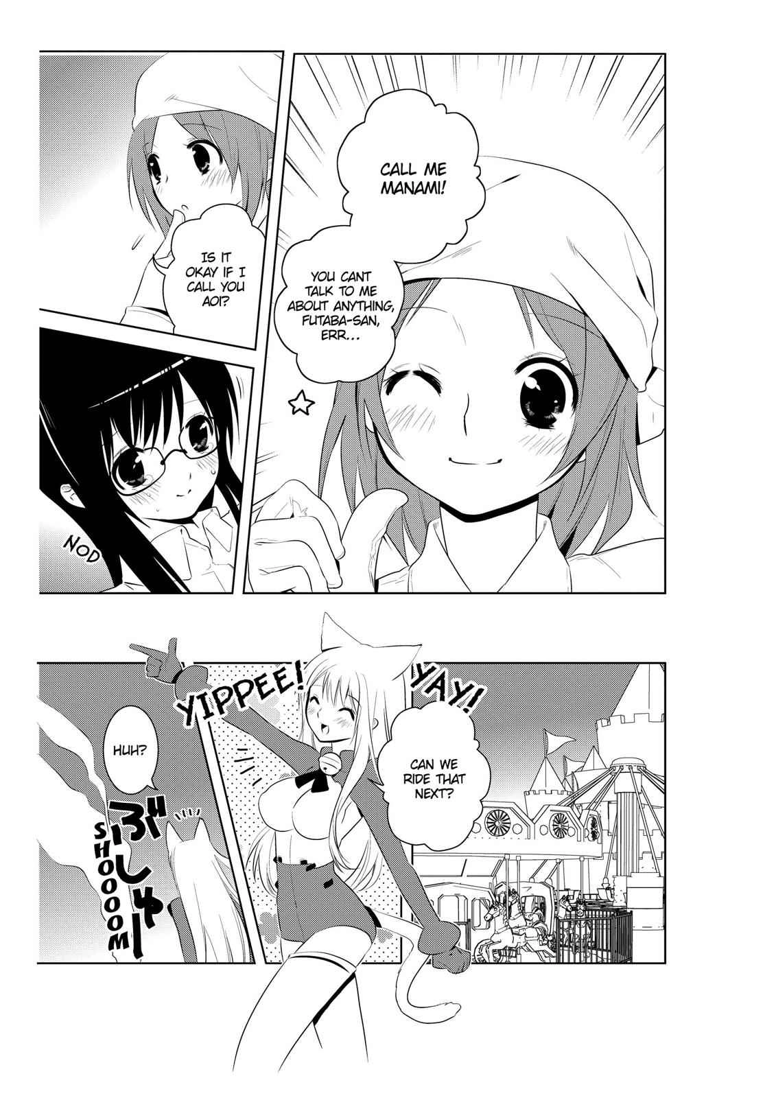 Asobi ni Iku yo! Chapter 19 page 19 - 