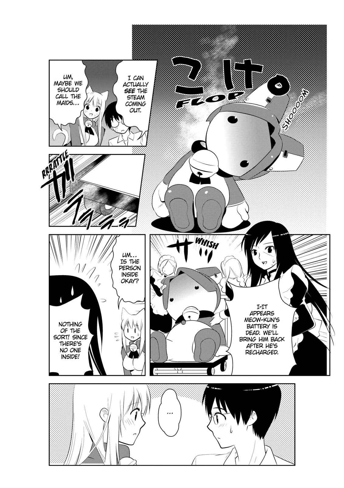Asobi ni Iku yo! Chapter 19 page 20 - 