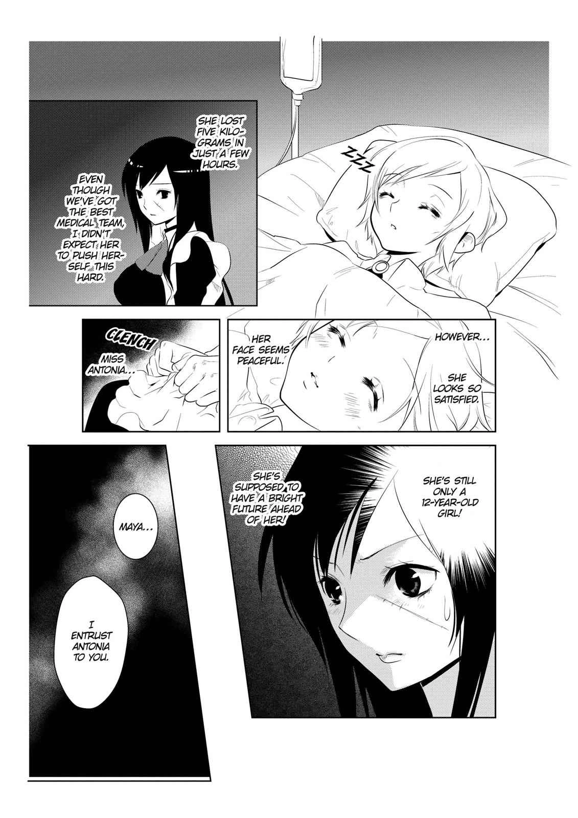 Asobi ni Iku yo! Chapter 19 page 23 - 