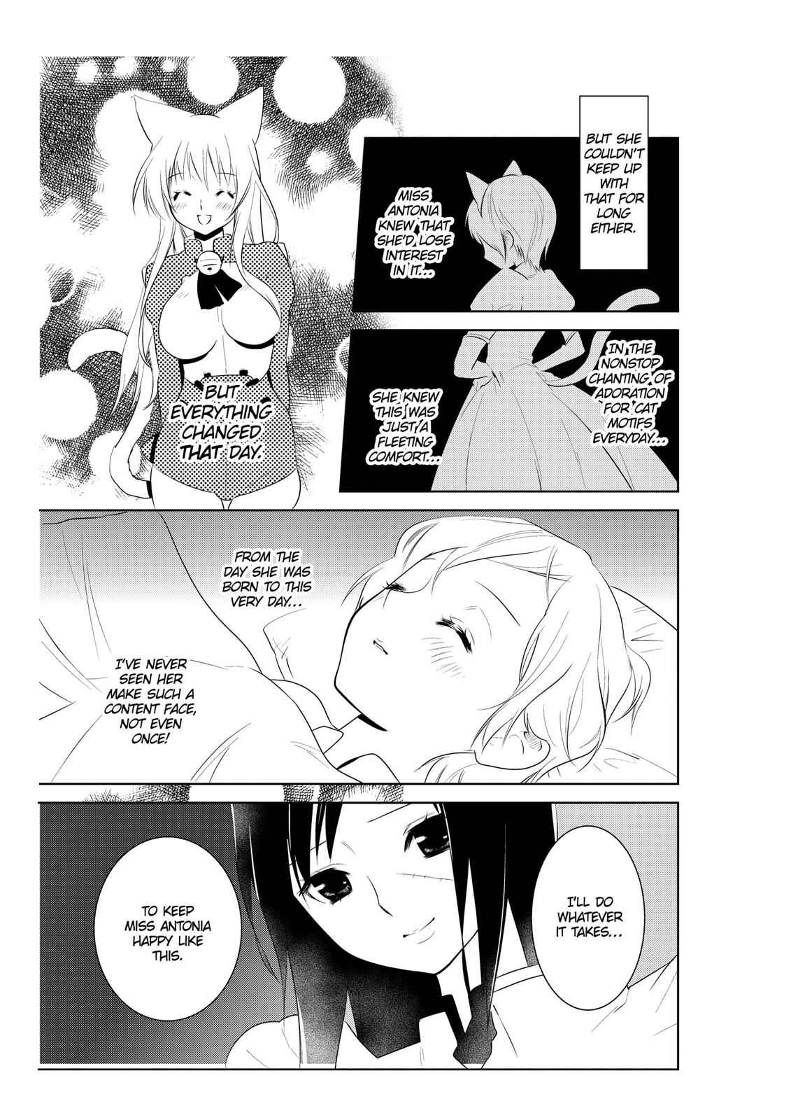 Asobi ni Iku yo! Chapter 19 page 25 - 