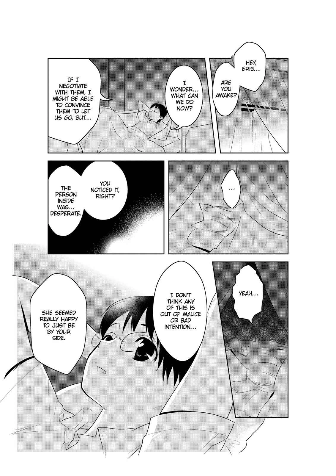 Asobi ni Iku yo! Chapter 19 page 27 - 