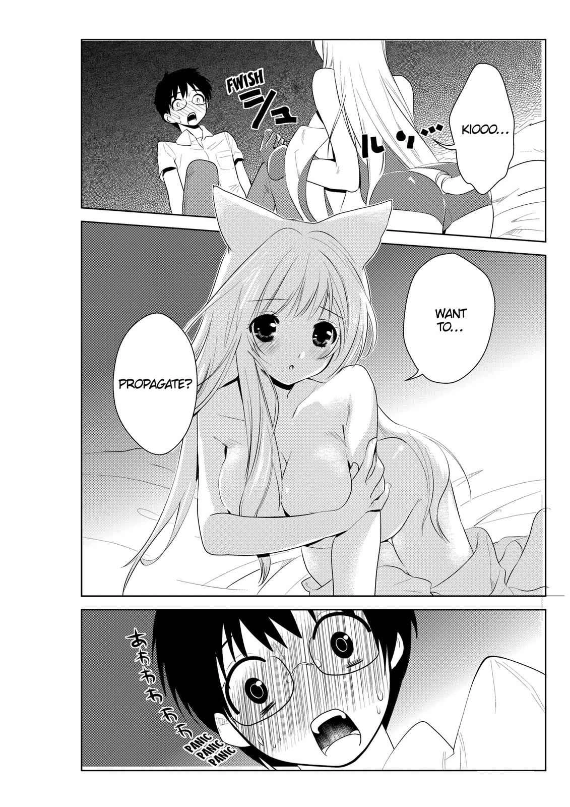 Asobi ni Iku yo! Chapter 19 page 30 - 