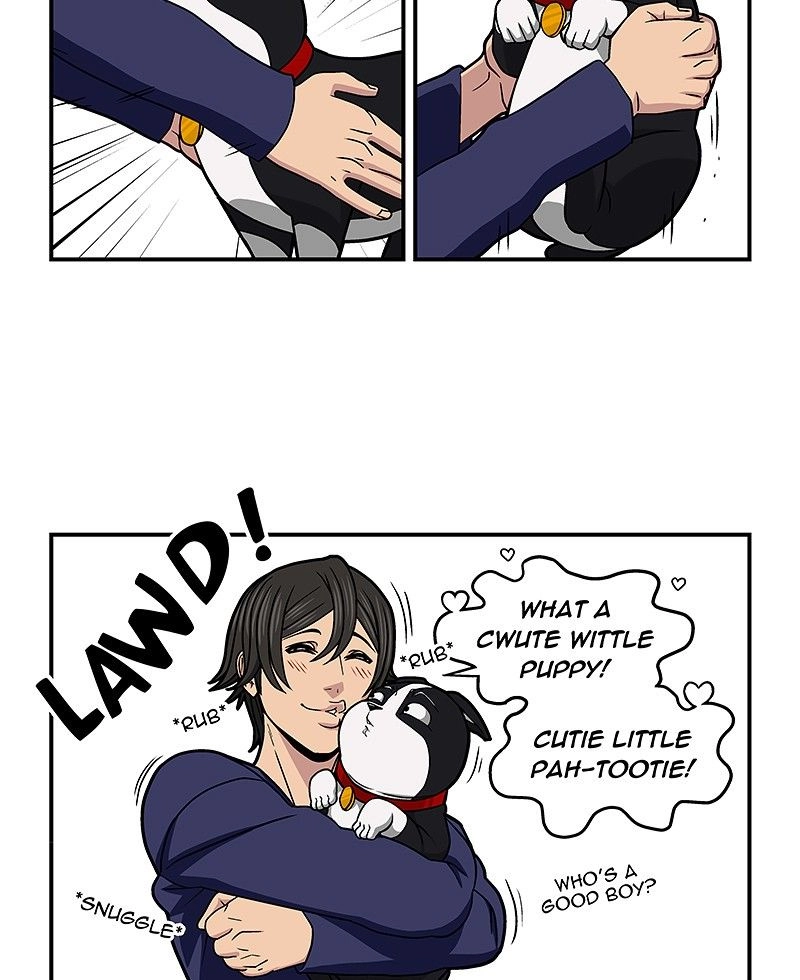Asobi ni Iku yo! Chapter 2.1 page 17 - 