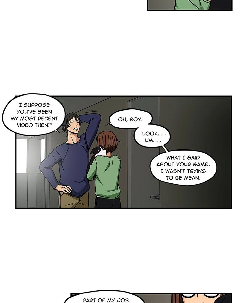 Asobi ni Iku yo! Chapter 2.1 page 28 - 