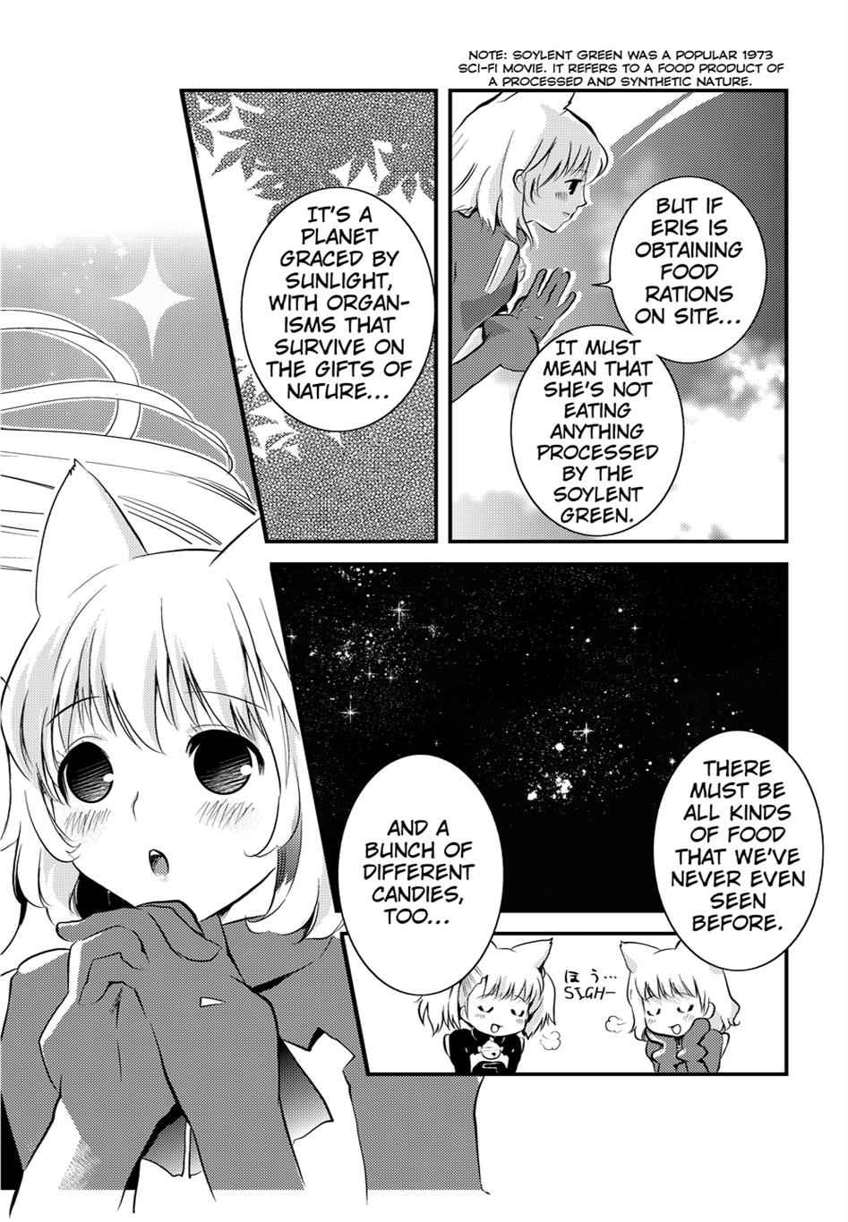 Asobi ni Iku yo! Chapter 2 page 2 - 