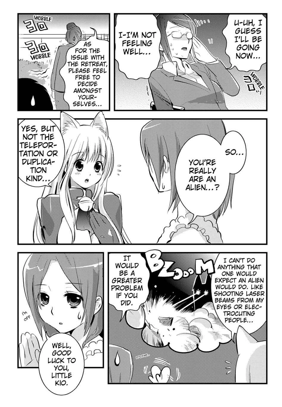 Asobi ni Iku yo! Chapter 2 page 11 - 