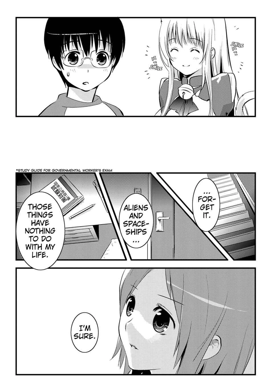 Asobi ni Iku yo! Chapter 2 page 12 - 