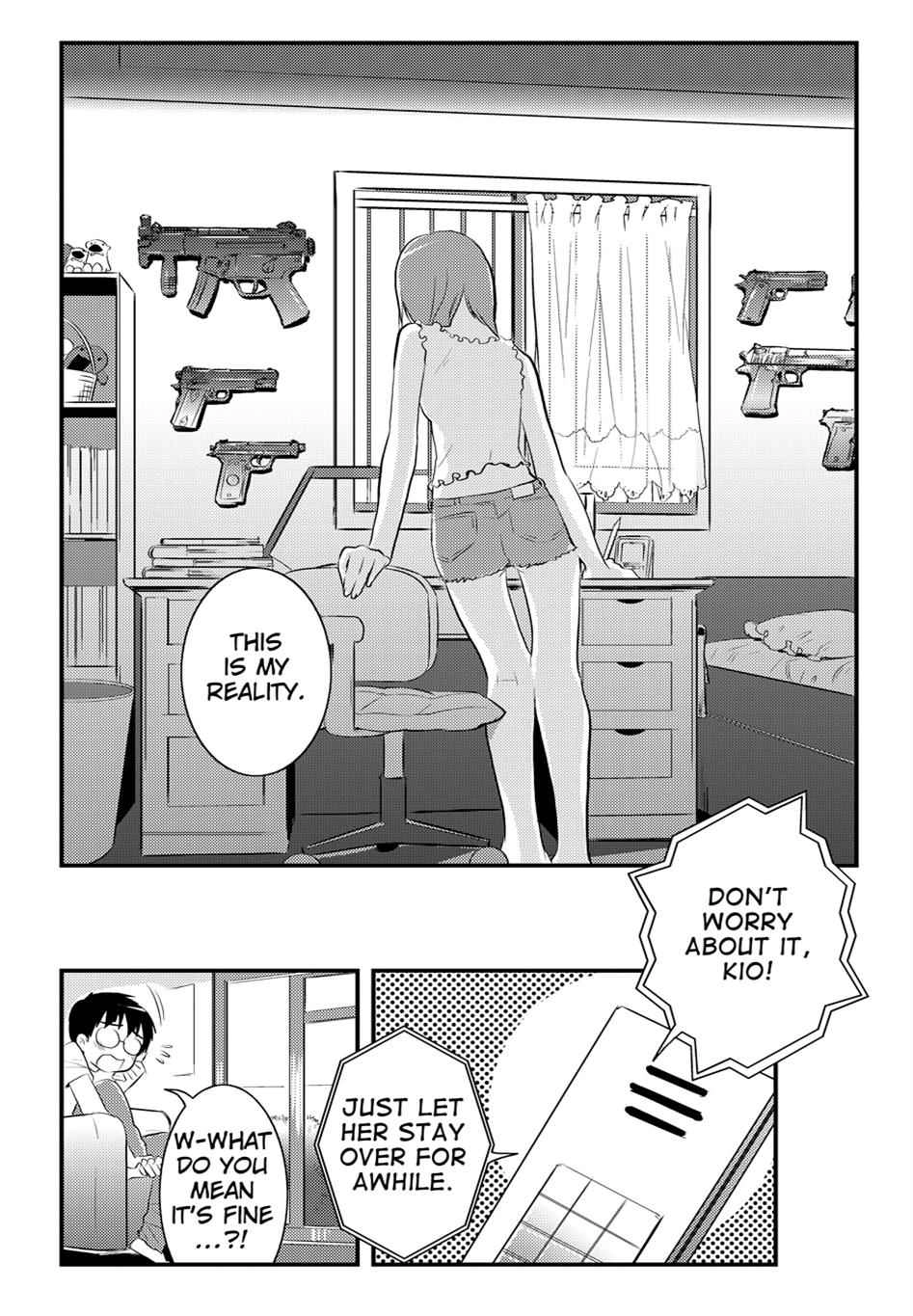 Asobi ni Iku yo! Chapter 2 page 13 - 