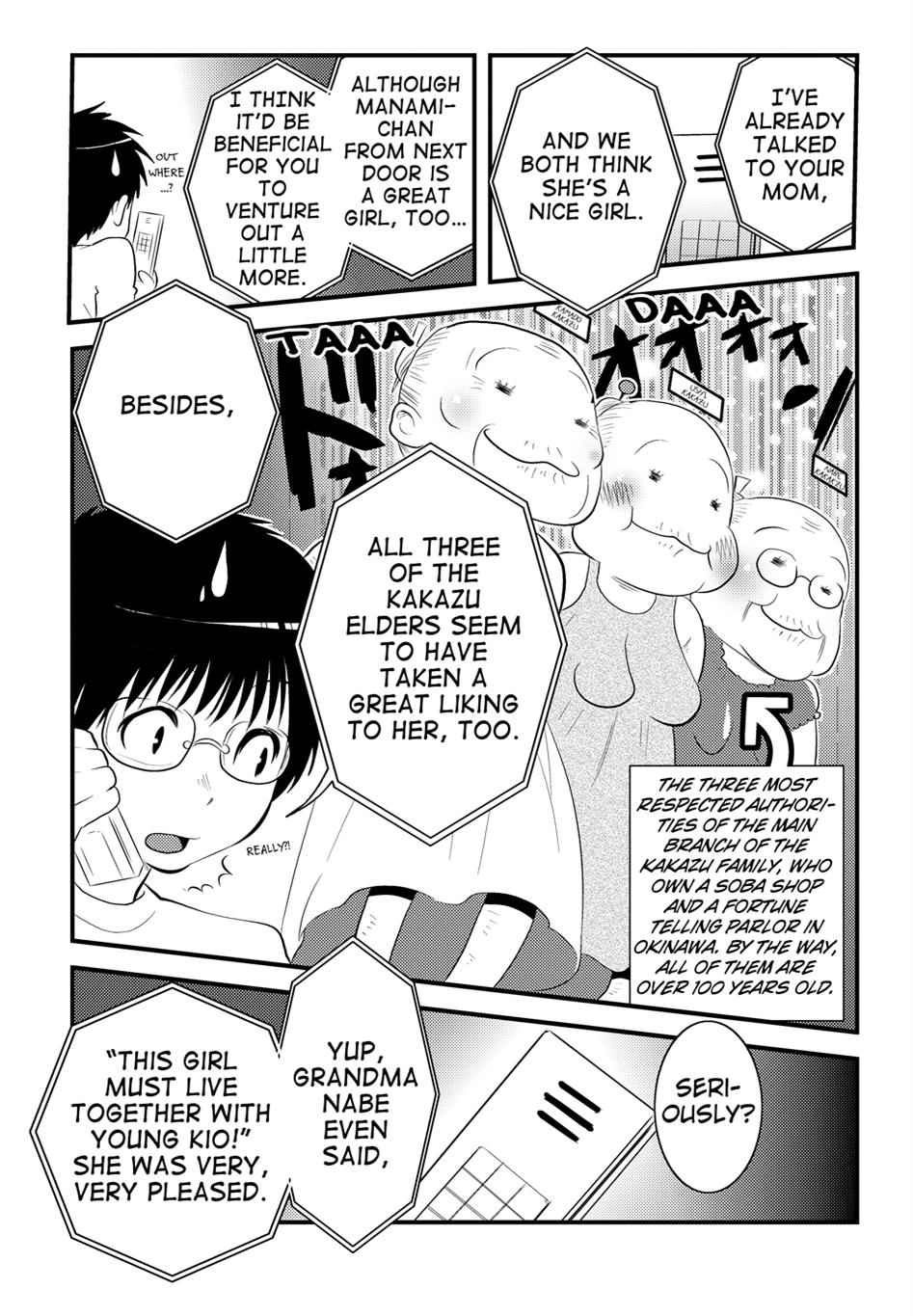 Asobi ni Iku yo! Chapter 2 page 14 - 