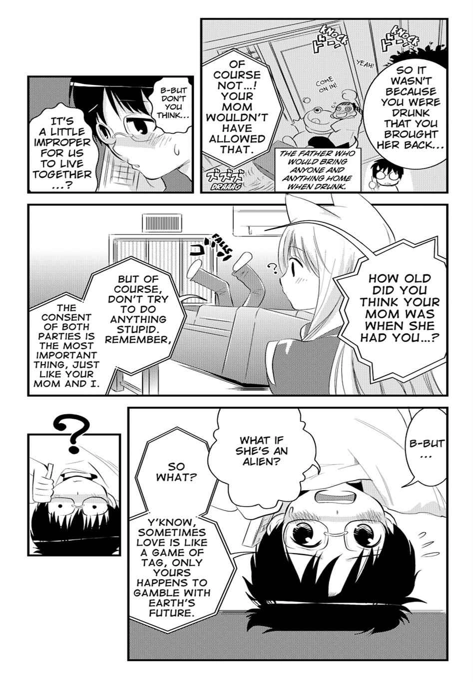 Asobi ni Iku yo! Chapter 2 page 15 - 