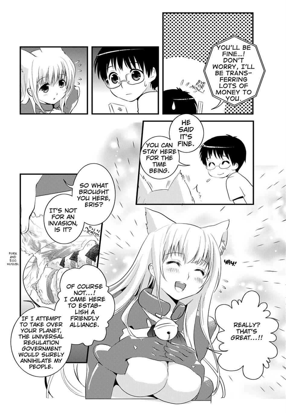 Asobi ni Iku yo! Chapter 2 page 16 - 