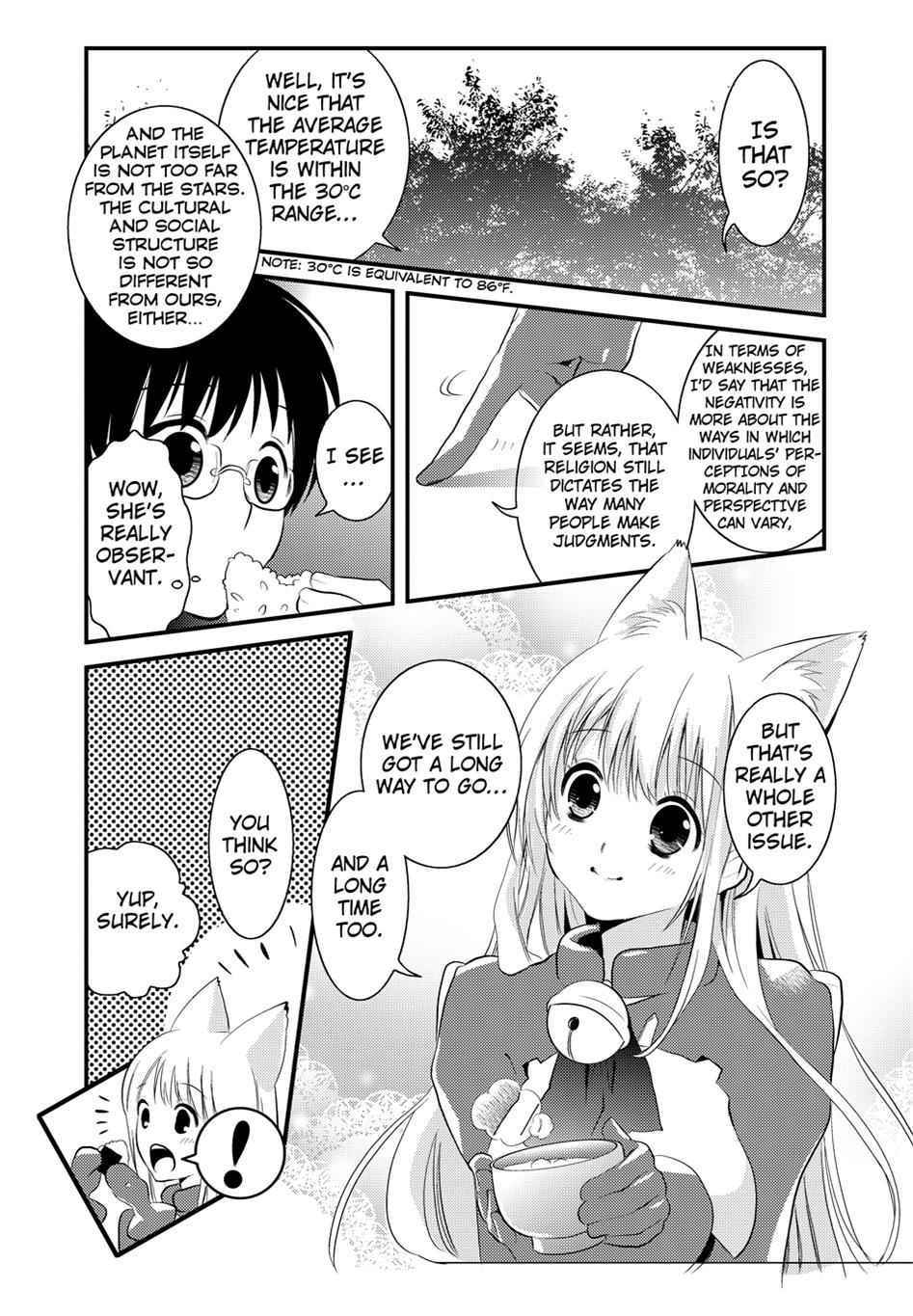 Asobi ni Iku yo! Chapter 2 page 18 - 