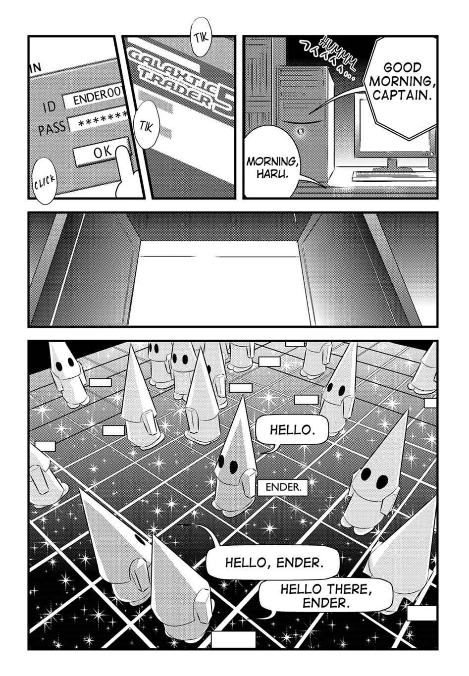 Asobi ni Iku yo! Chapter 2 page 20 - 