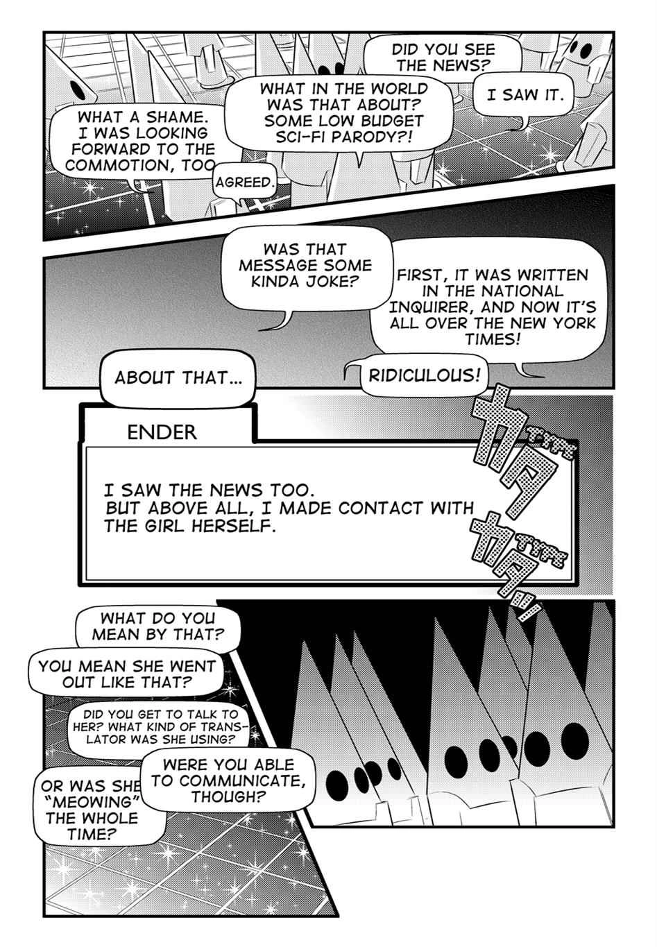 Asobi ni Iku yo! Chapter 2 page 21 - 