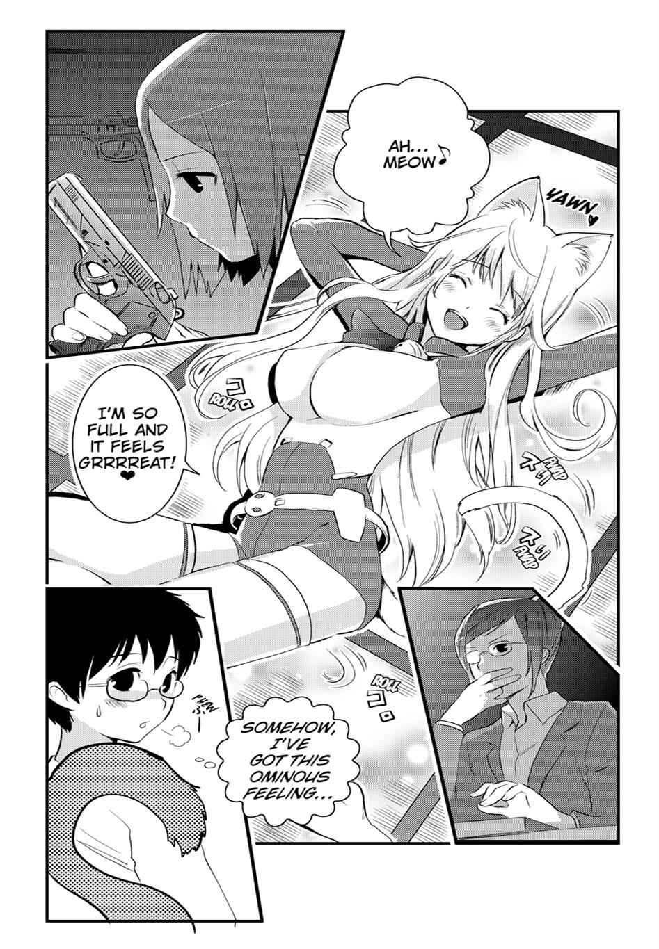 Asobi ni Iku yo! Chapter 2 page 24 - 