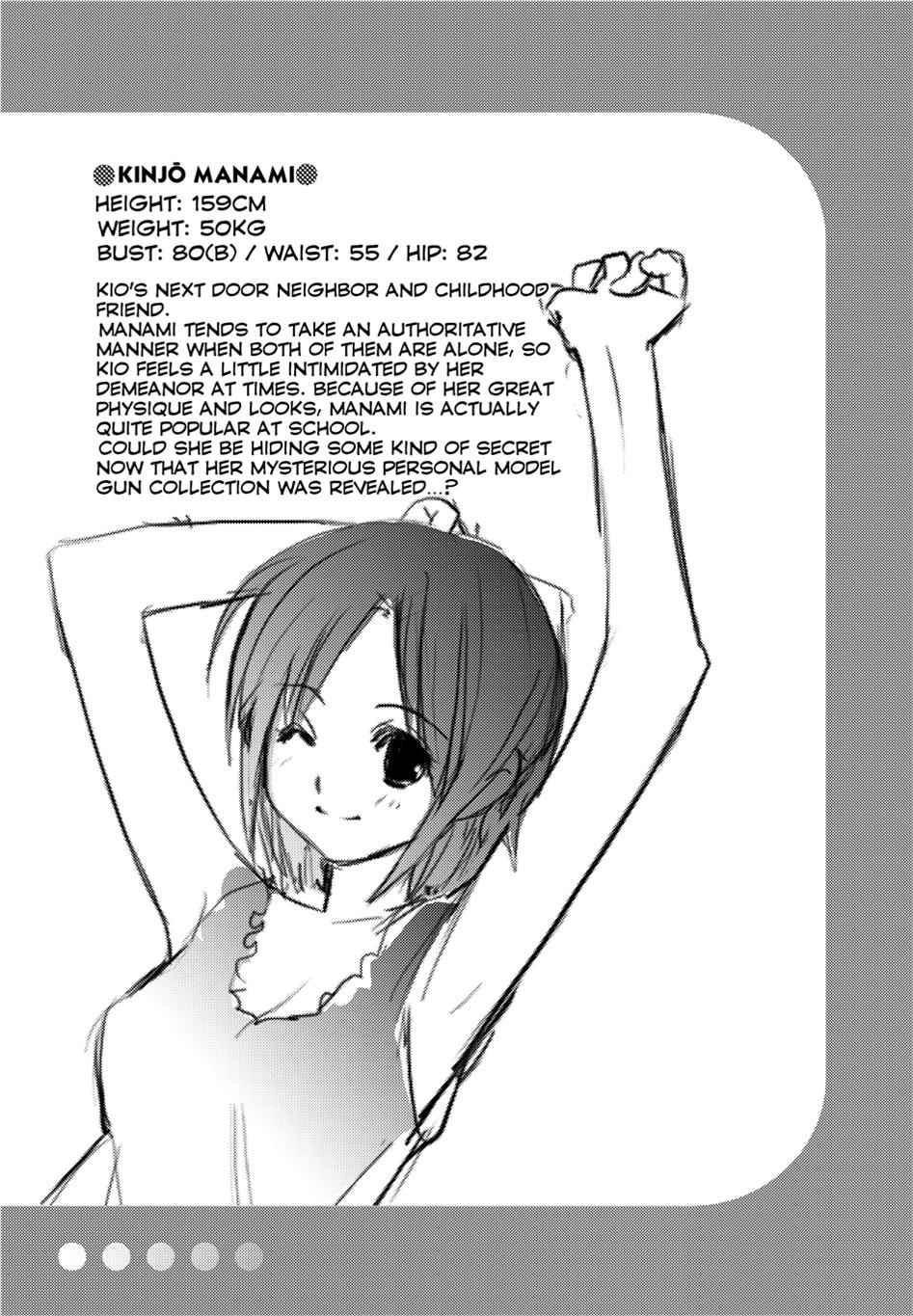 Asobi ni Iku yo! Chapter 2 page 25 - 