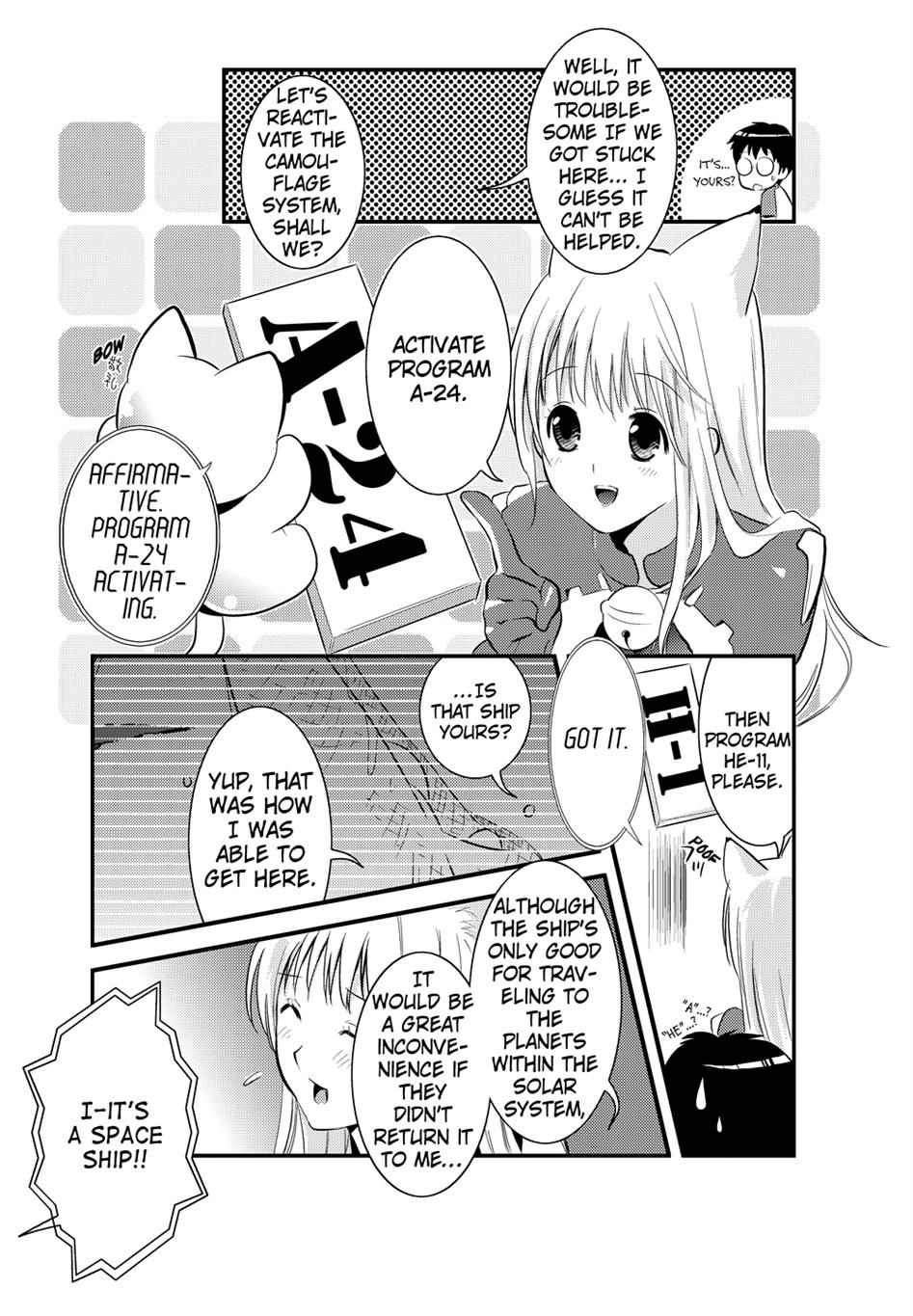 Asobi ni Iku yo! Chapter 2 page 7 - 