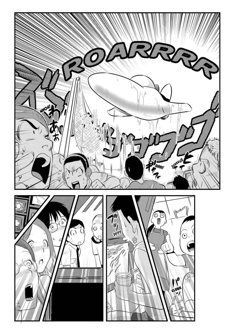 Asobi ni Iku yo! Chapter 2 page 8 - 